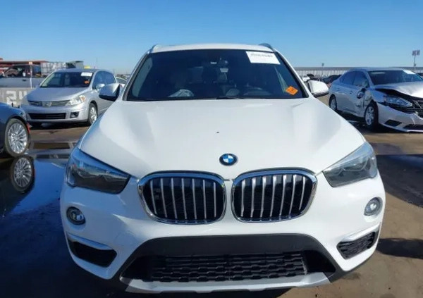 BMW X1 cena 57000 przebieg: 120000, rok produkcji 2018 z Witnica małe 106